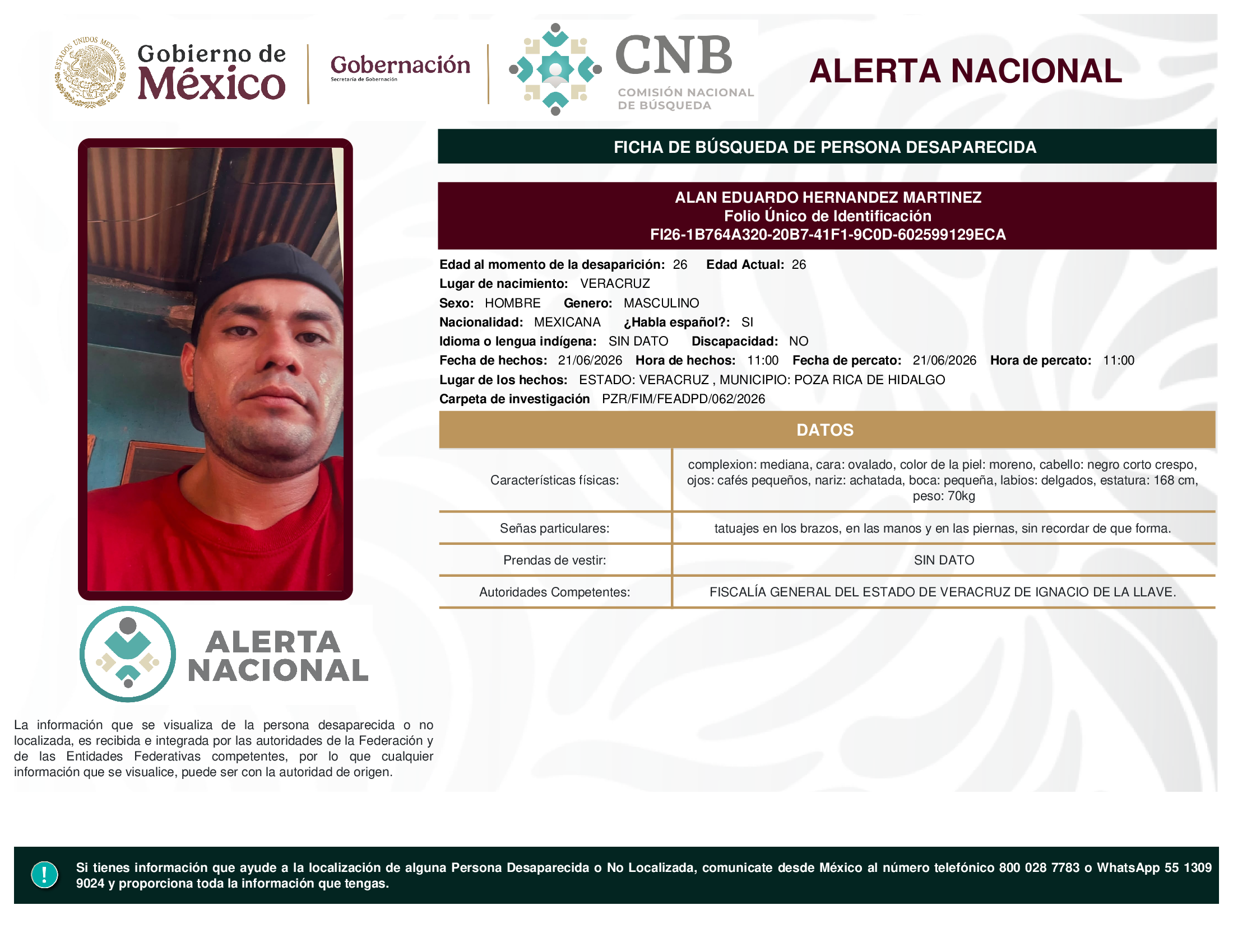 ALAN EDUARDO HERNANDEZ MARTINEZ