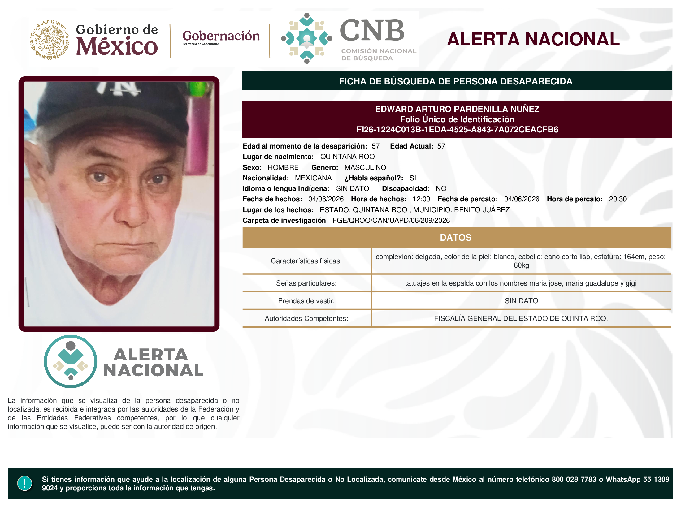 EDWARD ARTURO PARDENILLA NUÑEZ