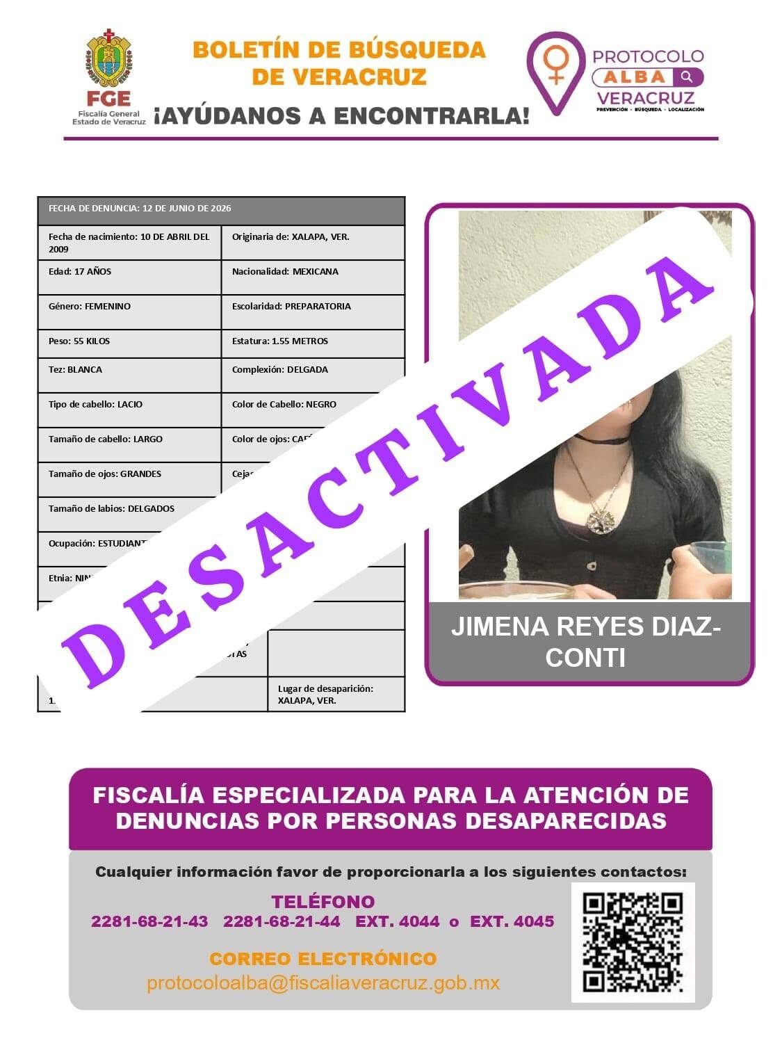 Jimena Reyez Días Conti