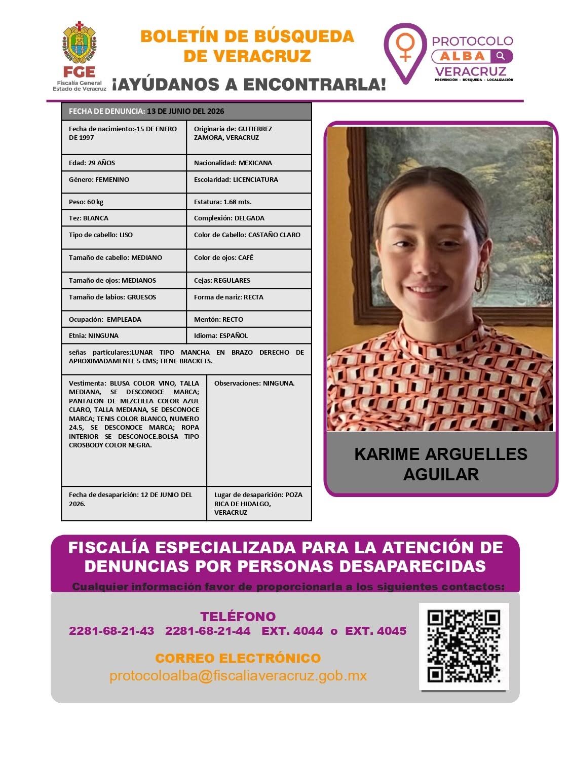 Karine Argüelles Aguilar