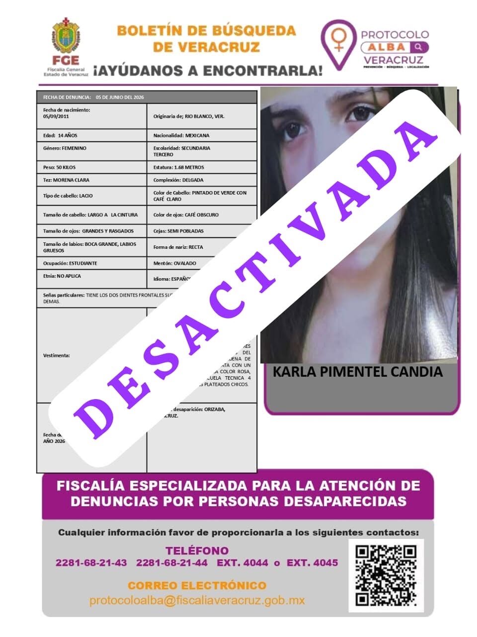 Karla Pimentel Candia