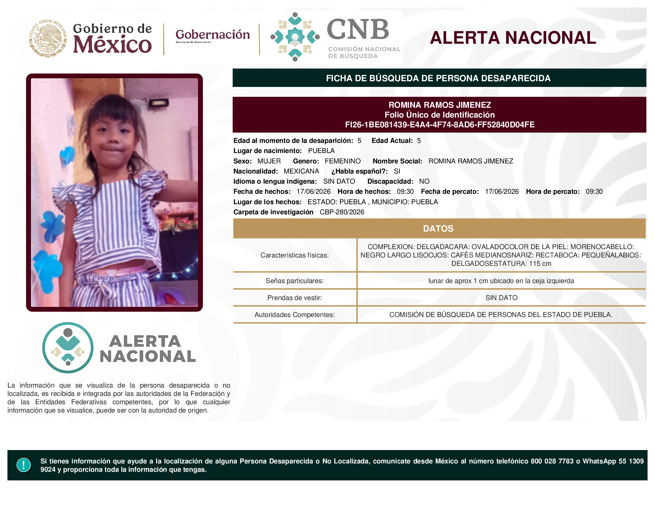 ROMINA RAMOS JIMENEZ
