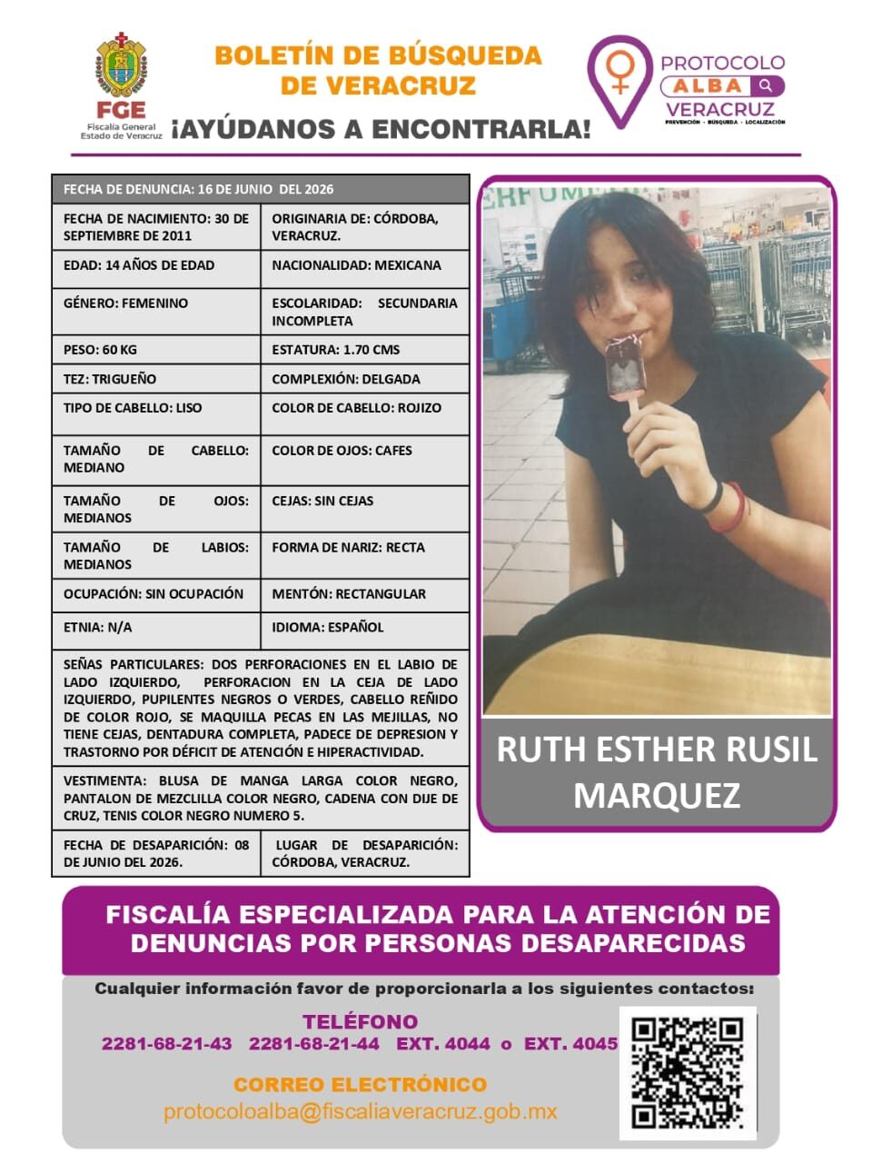 RUTH ESTHER RUSIEL MARQUEZ