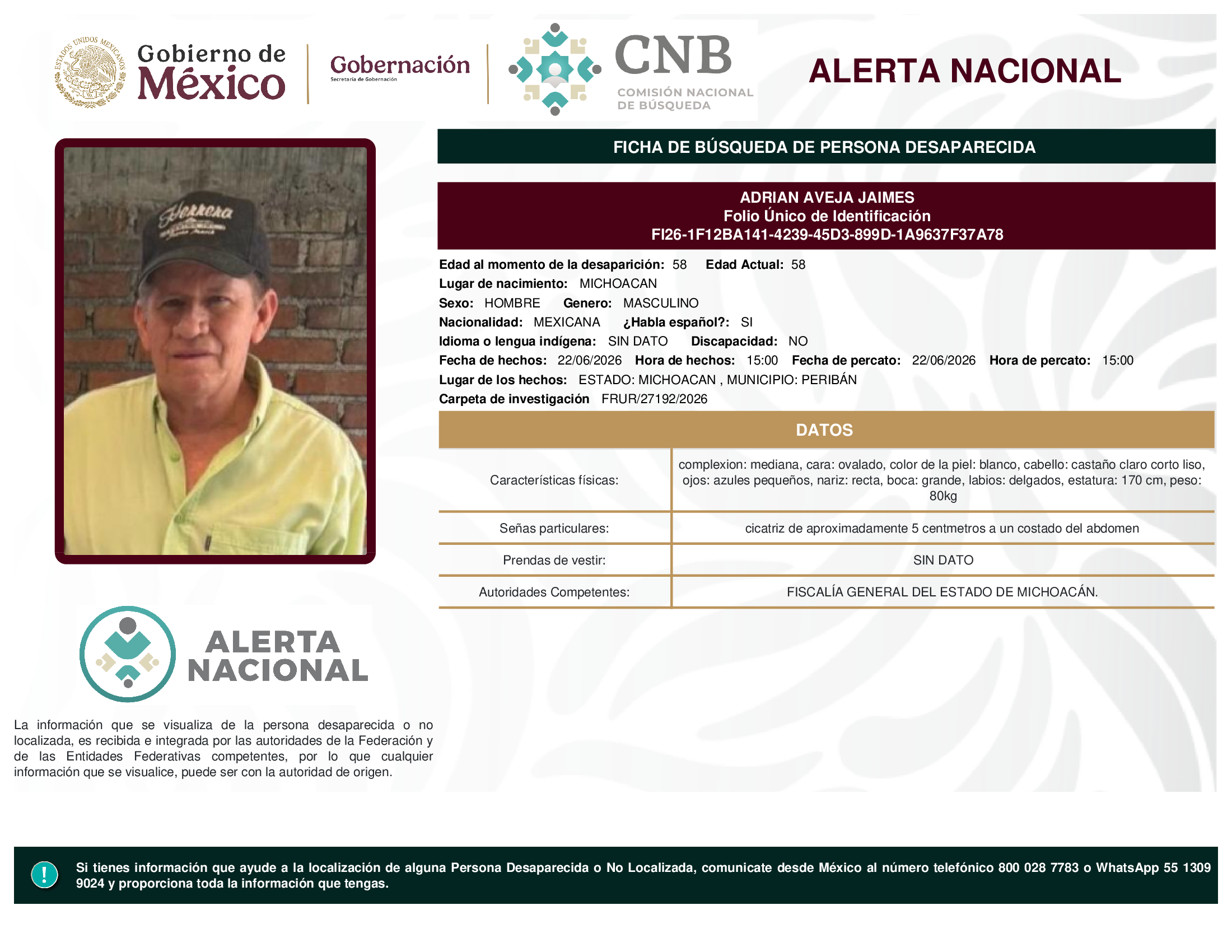ADRIAN AVEJA JAIMES