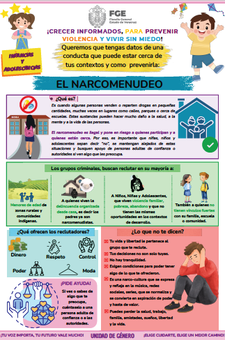 NNA PREVENCIÓN DEL NARCOMENUDEO 2026