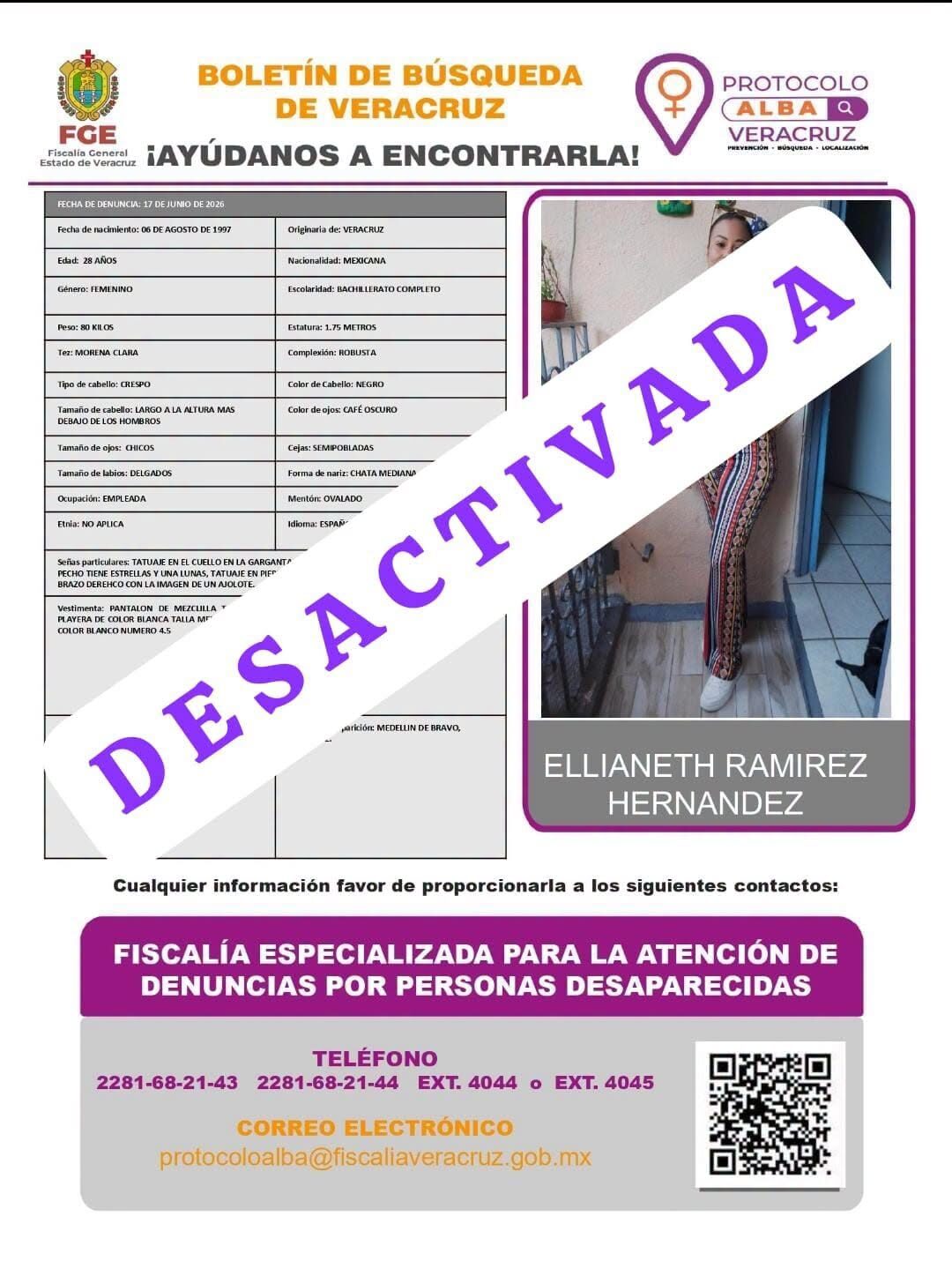 Ellianeth Ramírez Hernández