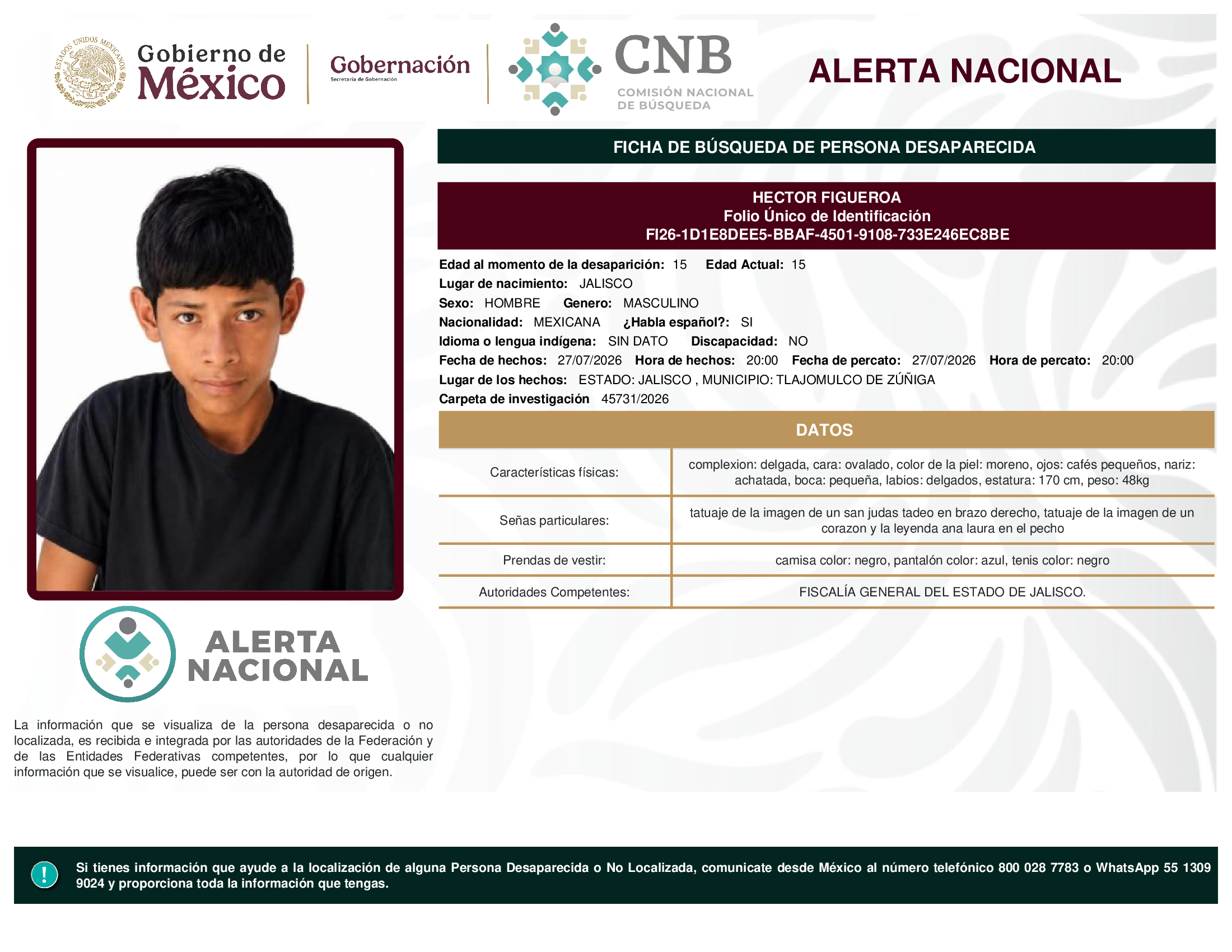 HECTOR FIGUEROA