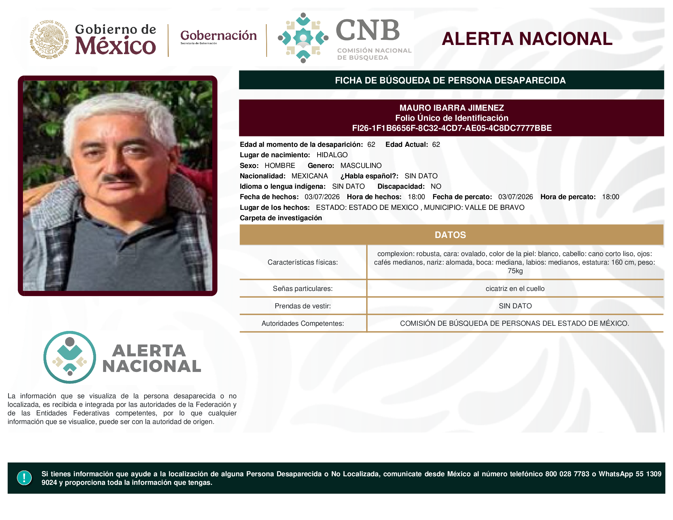 MAURO IBARRA JIMENEZ