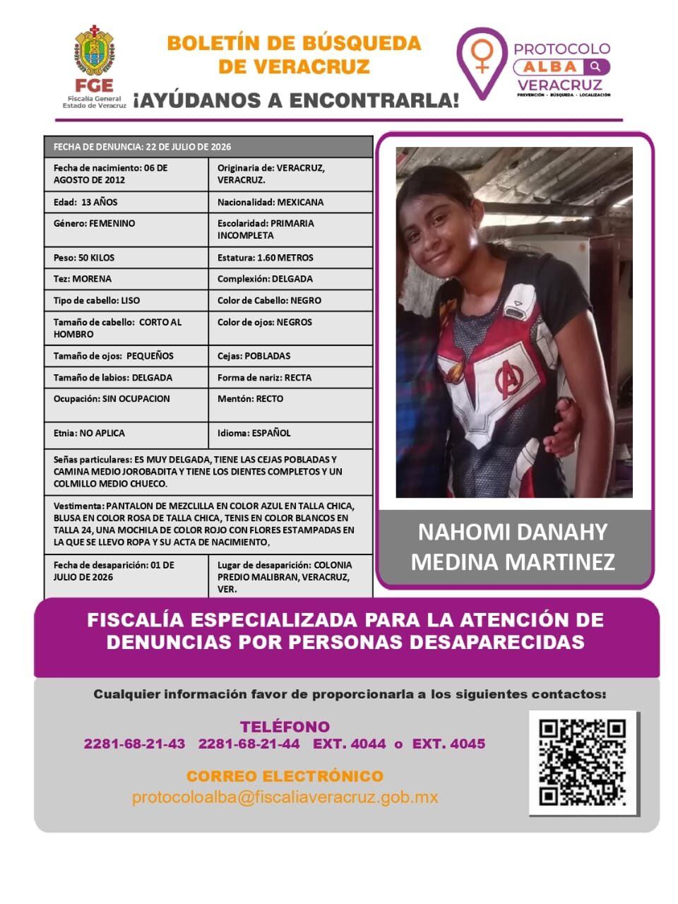 NAHOMI DANAHY MEDINA MARTINEZ