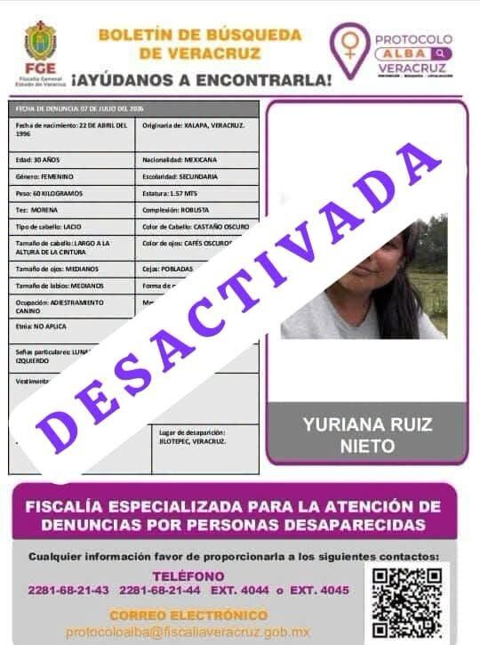 Yuriana Ruiz Nieto