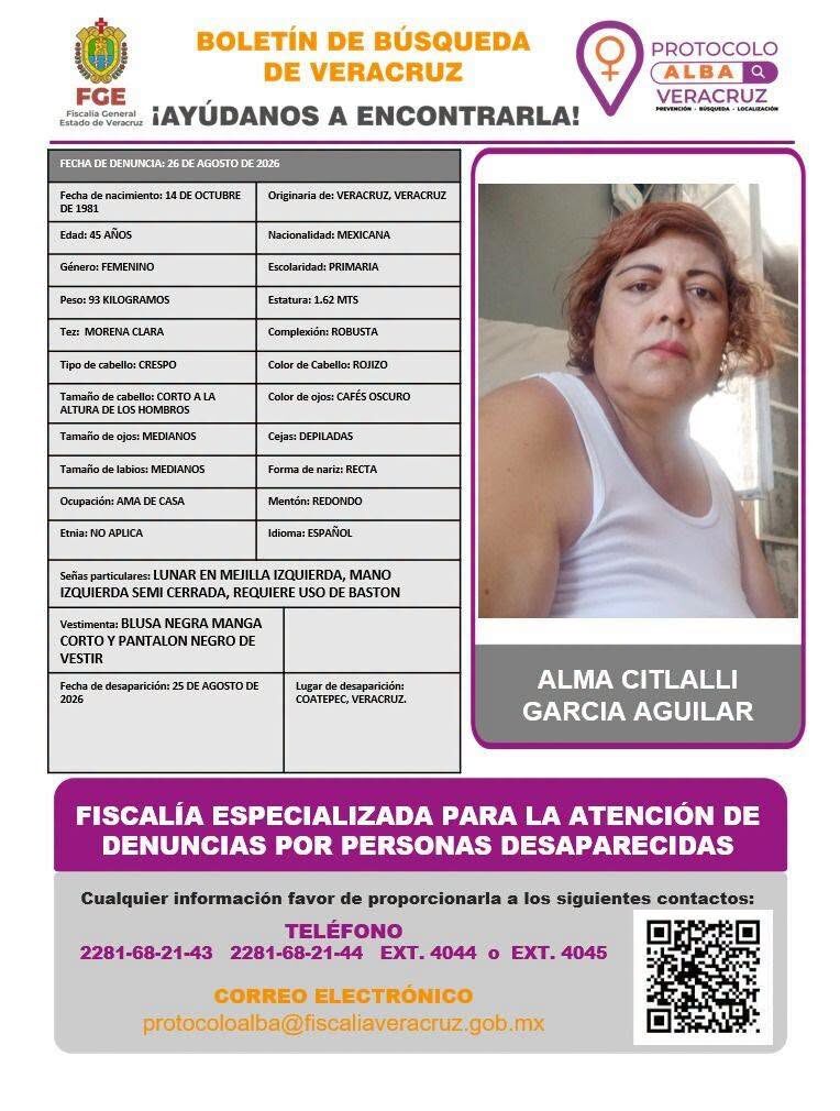 ALMA CITLALI GARCÍA AGUILAR