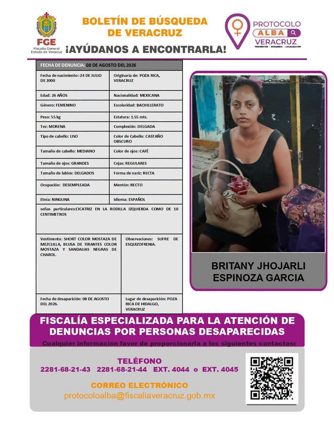 BRITANY JHOJARLI ESPINOZA GARCÍA
