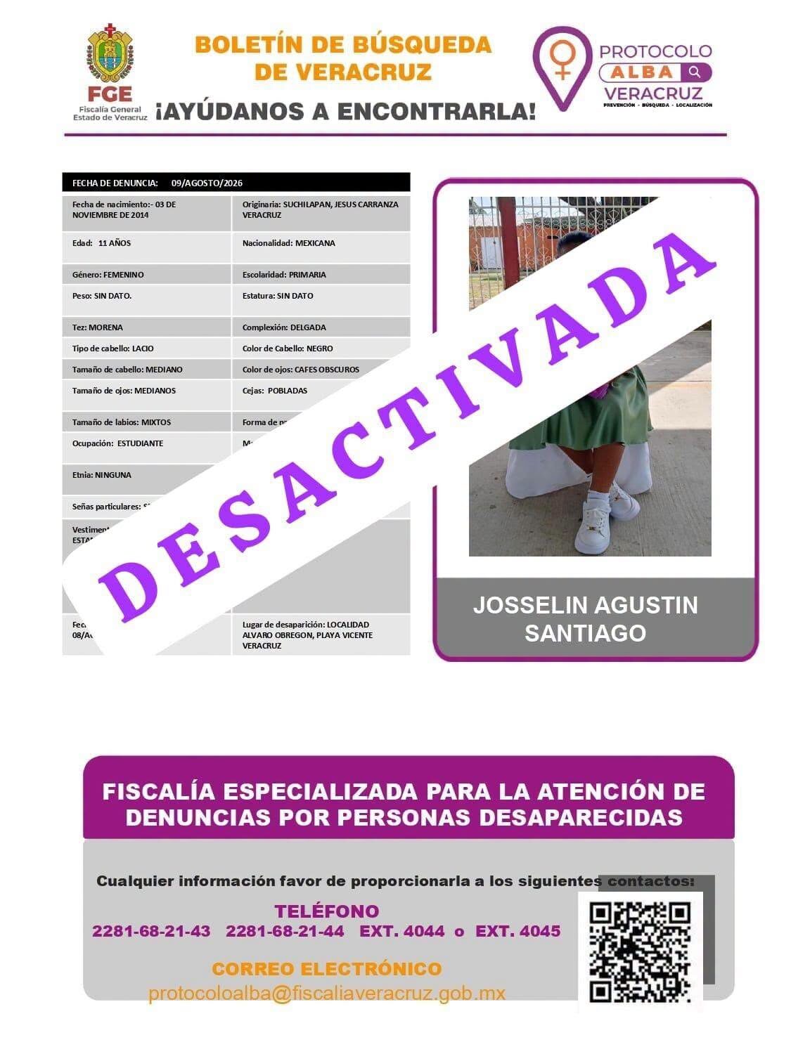 JOSSELIN AGUSTIN SANTIAGO