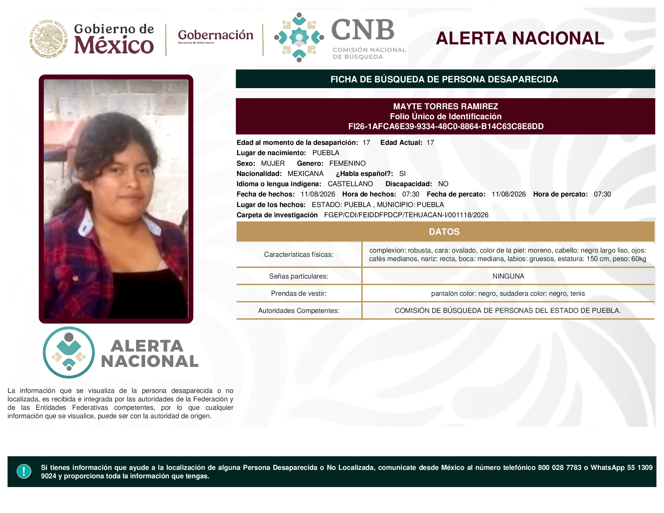 MAYTE TORRES RAMIREZ