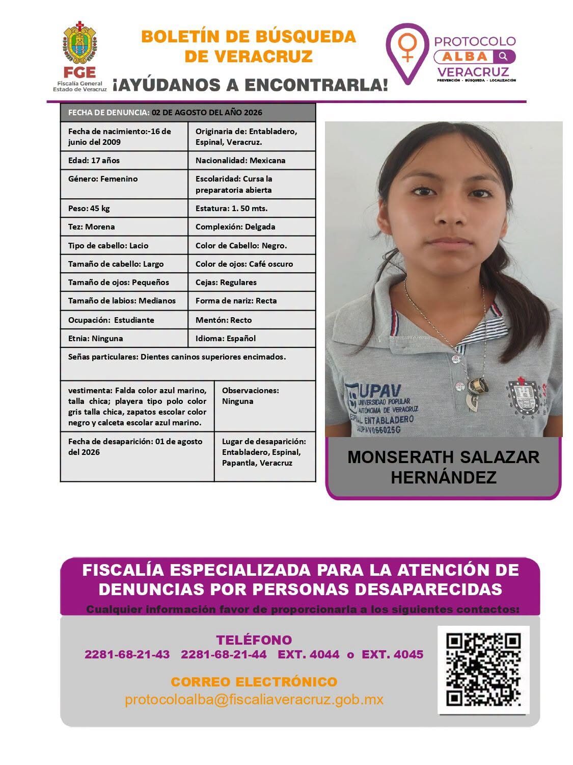 MONSERATH SALAZAR HERNÁNDEZ