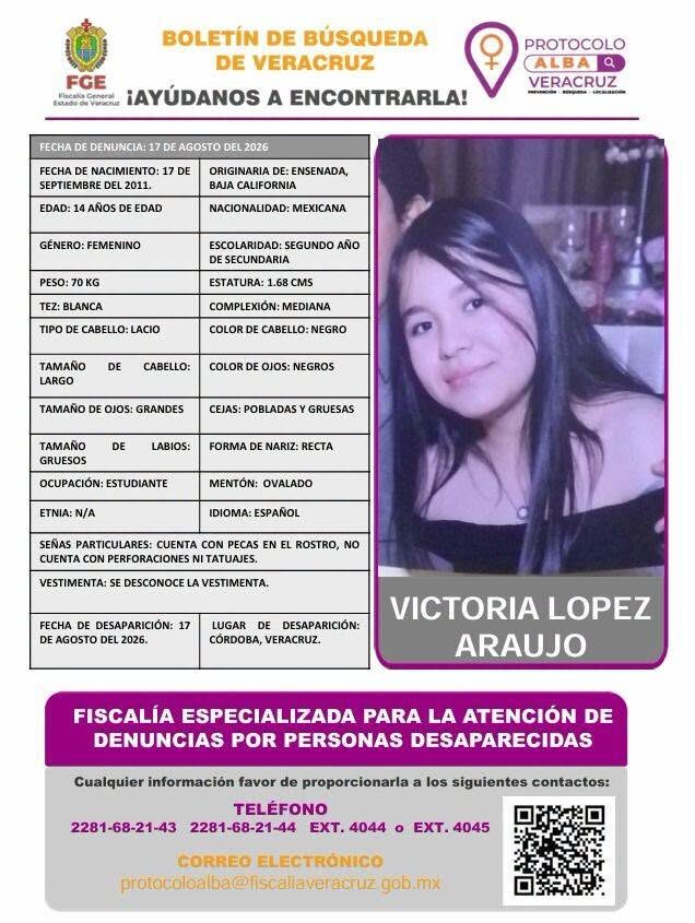 VICTORIA LÓPEZ ARAUJO