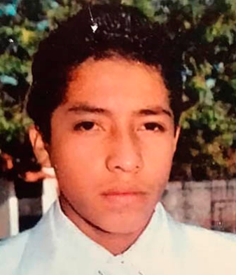 ÁNGEL JOSUÉ AVELINO CONDE