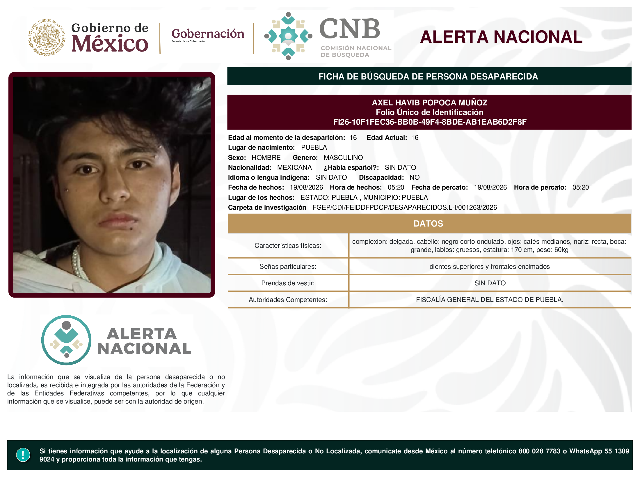AXEL HAVIB POPOCA MUÑOZ