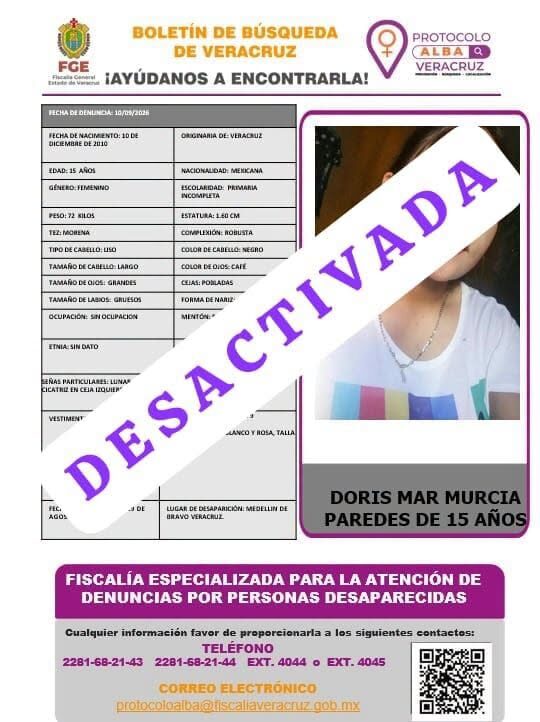 DORIS MAR MURCIA PAREDES