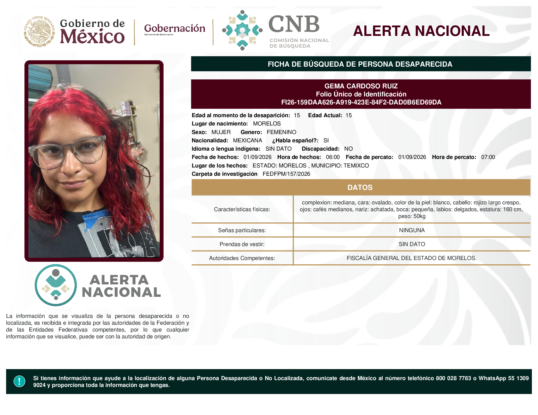 GEMA CARDOSO RUIZ