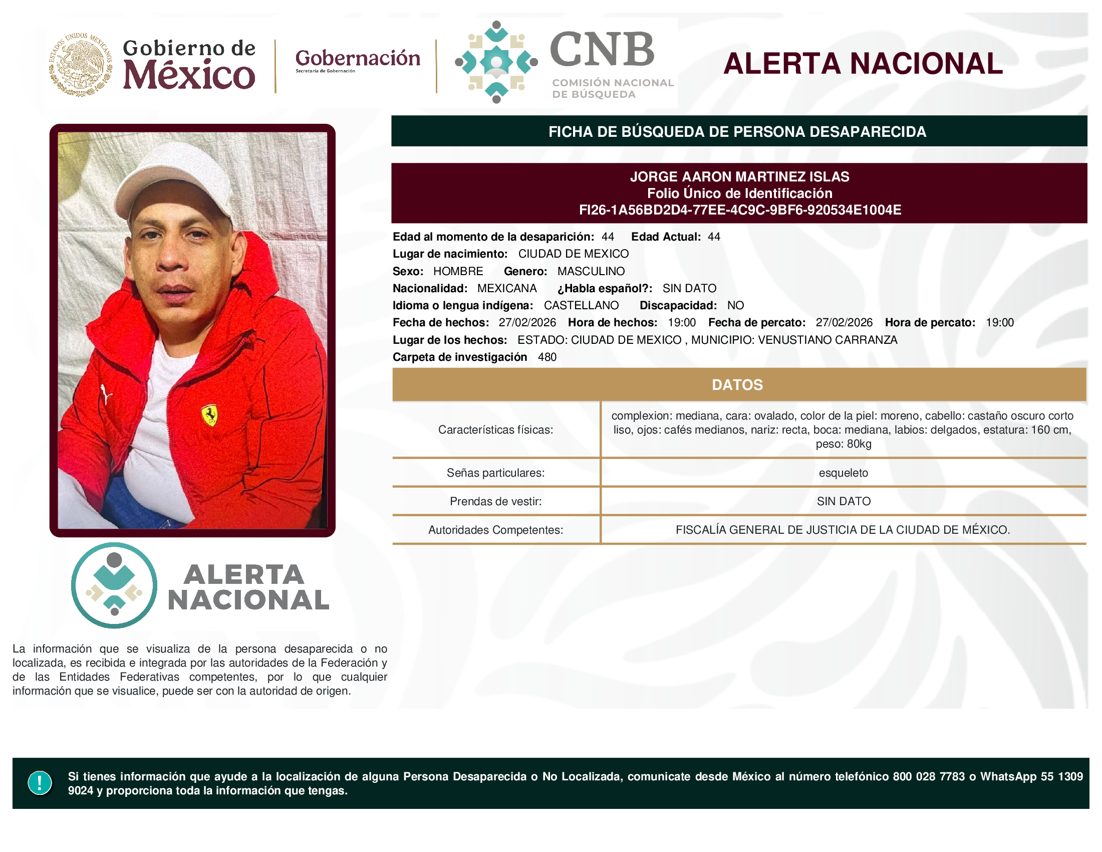 JORGE AARON MARTINEZ ISLAS