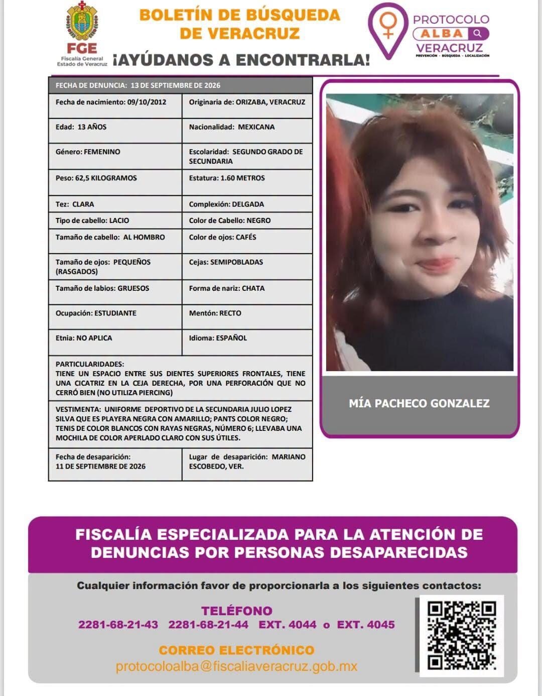 MÍA PACHECO GONZÁLEZ