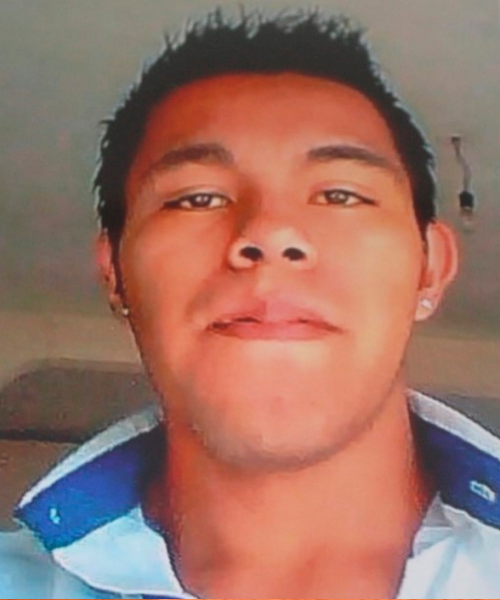 RANDY JESÚS MENDOZA CAMPOS