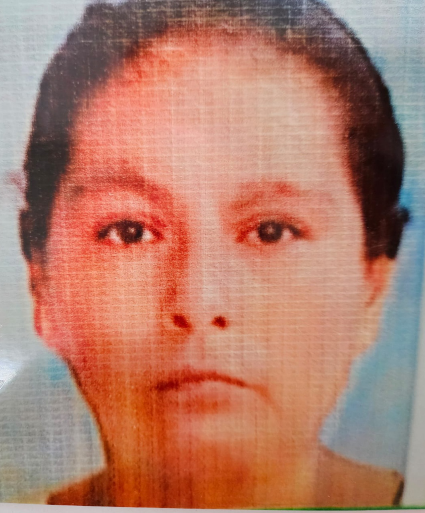 ROCÍO SÁNCHEZ PORRAS