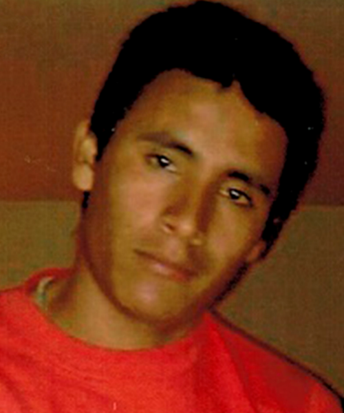 RODRIGO GÓMEZ LÓPEZ