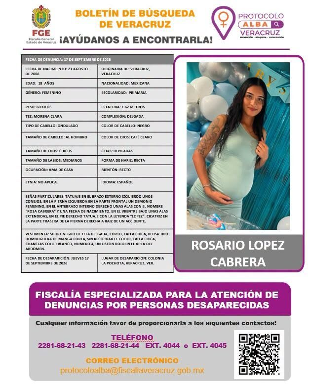 ROSARIO LÓPEZ CABRERA