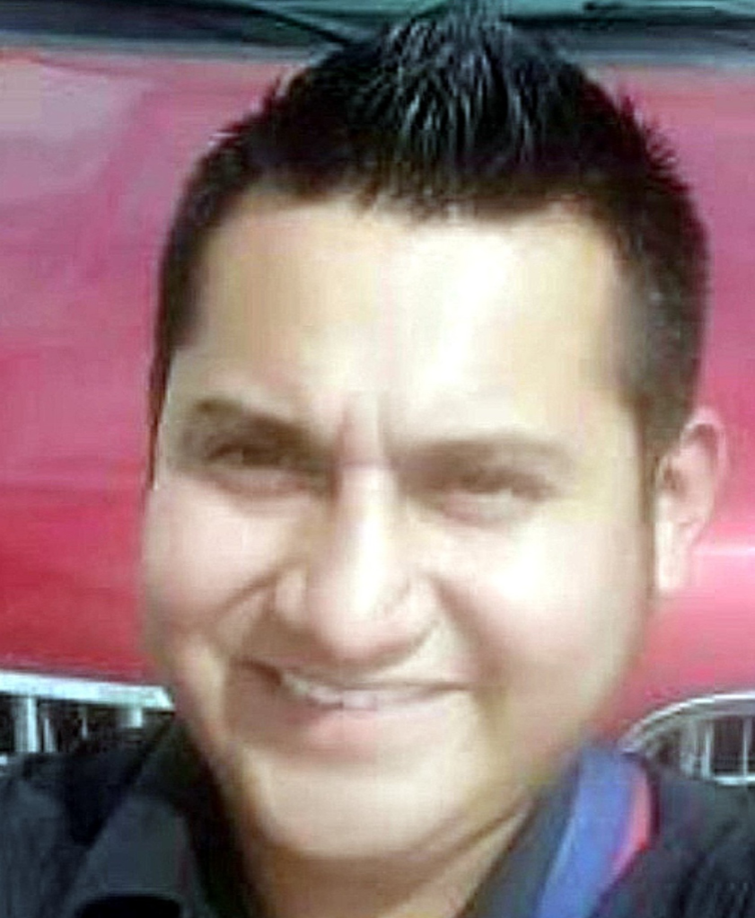 RUDY ANTONIO DOMÍNGUEZ BRAVO