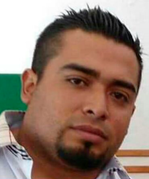 SANTIAGO DAMIÁN BOLAÑOS RODRÍGUEZ