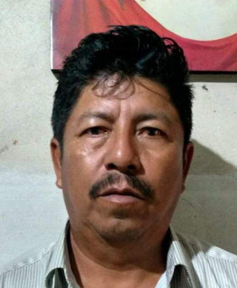 VICENTE NICOLÁS LAUREANO GARCÍA